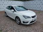 2013 SEAT IBIZA FR T for sale at Copart WISBECH