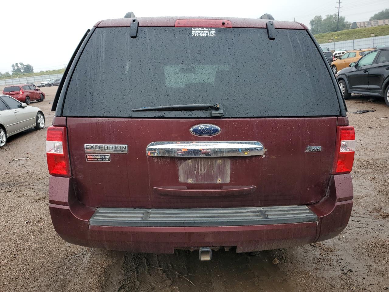 2010 Ford Expedition Limited VIN: 1FMJU2A53AEB47959 Lot: 70720215