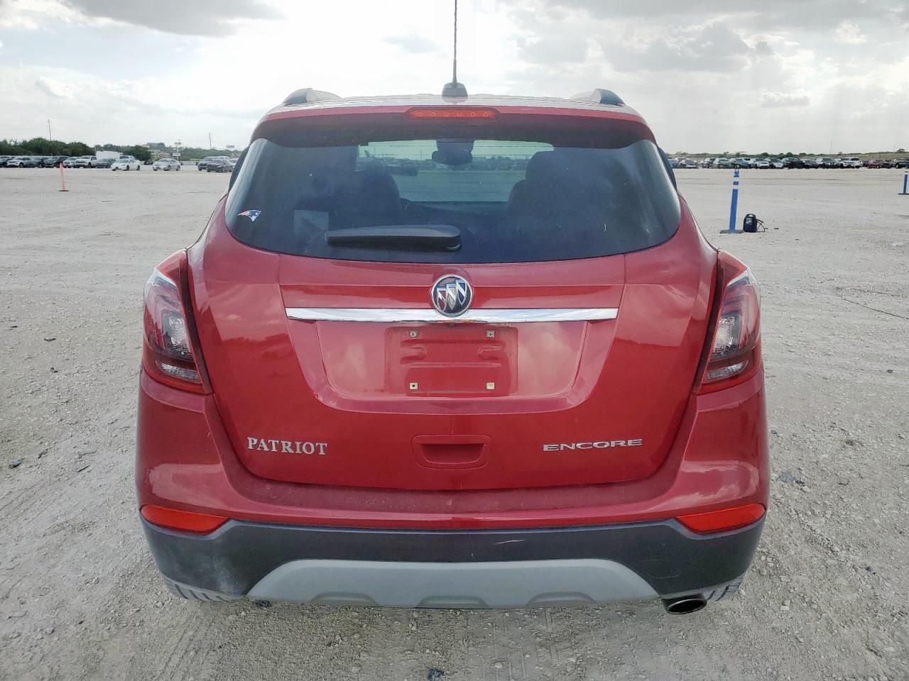 2019 Buick Encore Preferred VIN: KL4CJASB2KB700375 Lot: 70852245