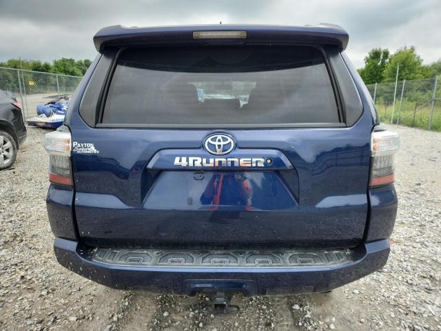  TOYOTA 4RUNNER 2019 Синий
