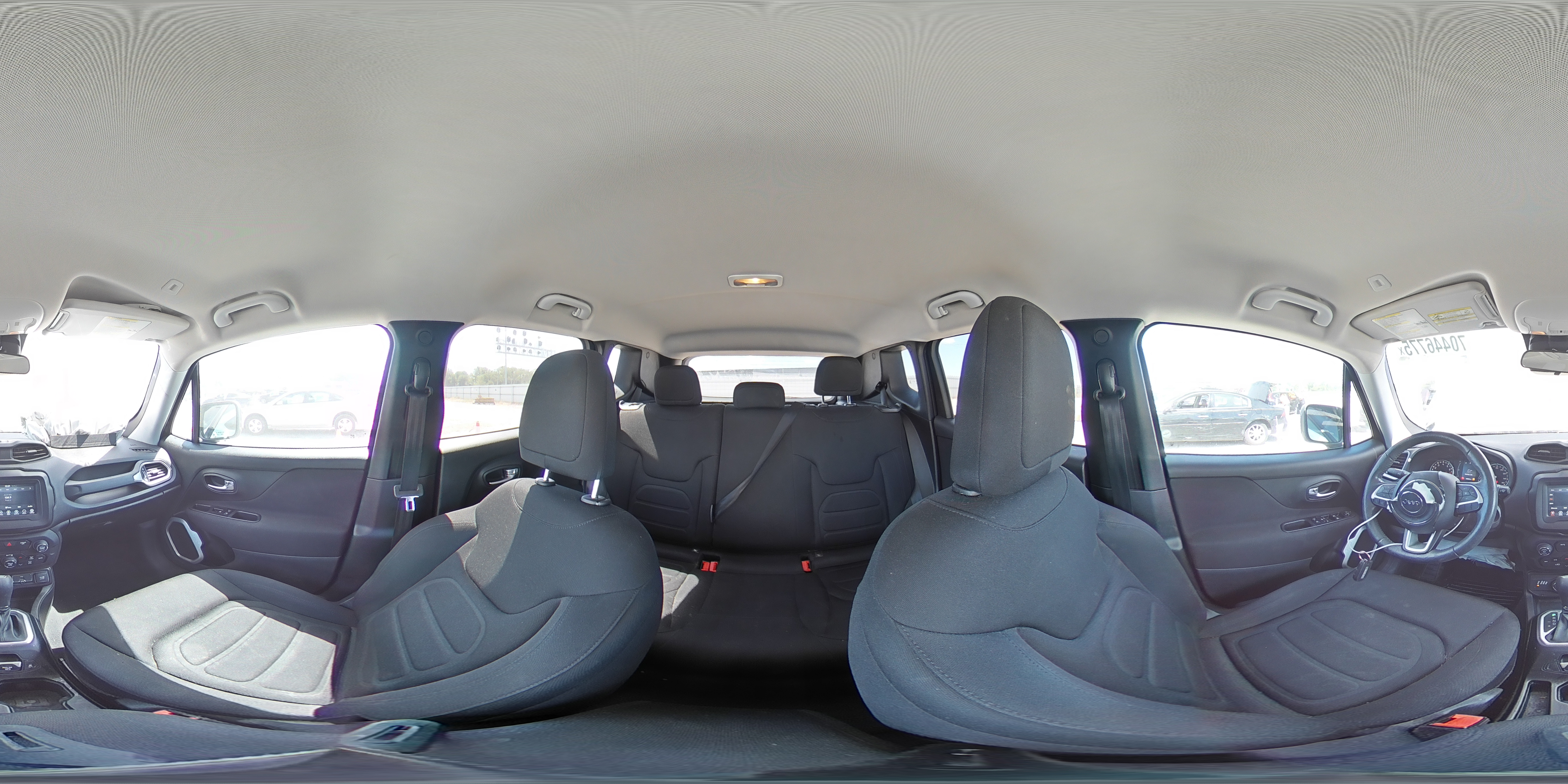 2019 Jeep Renegade Latitude VIN: ZACNJBBB5KPK75595 Lot: 70446775