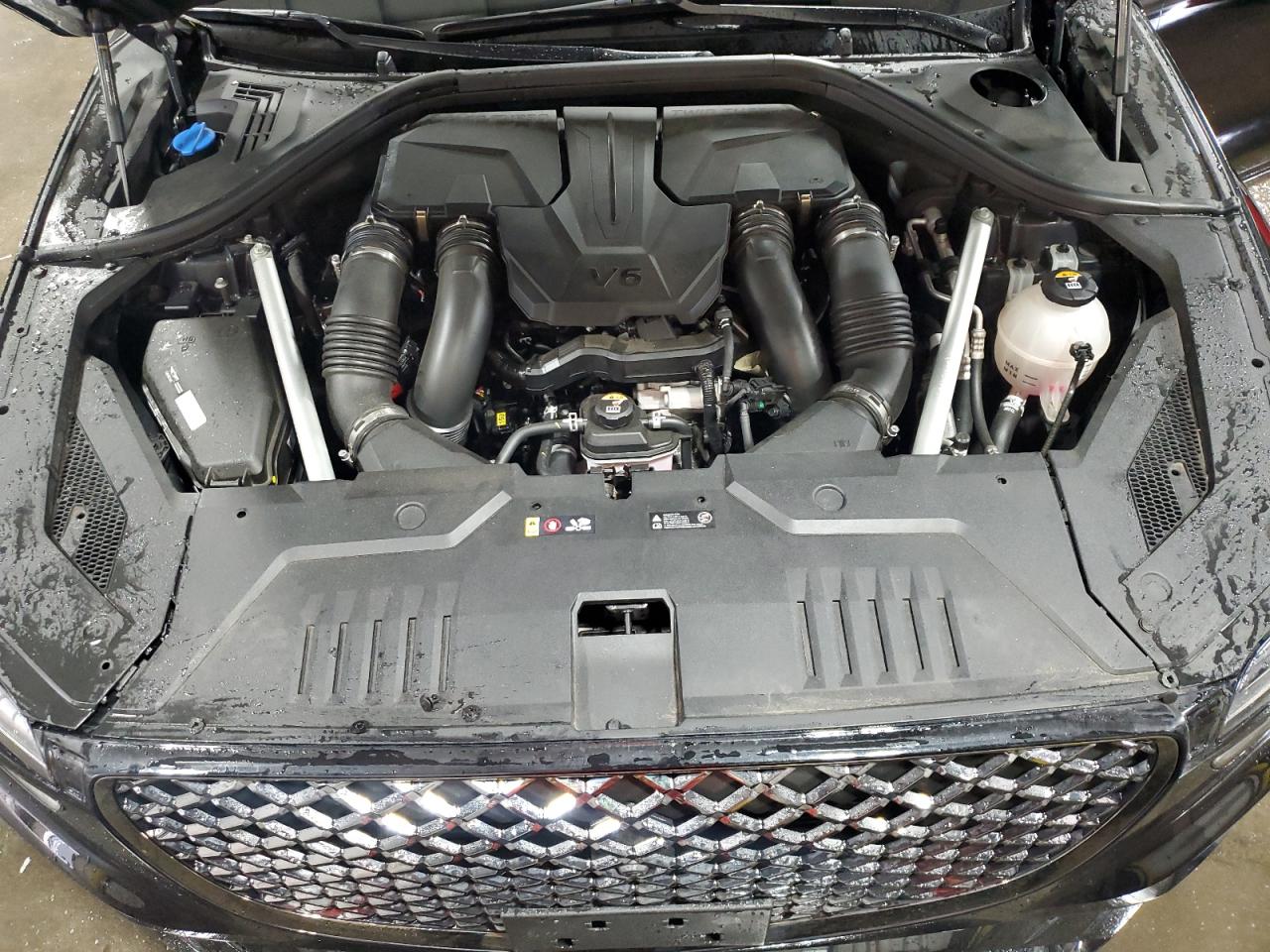 2024 Genesis Gv70 Base VIN: 5NMMCDTC8RH015591 Lot: 67963875