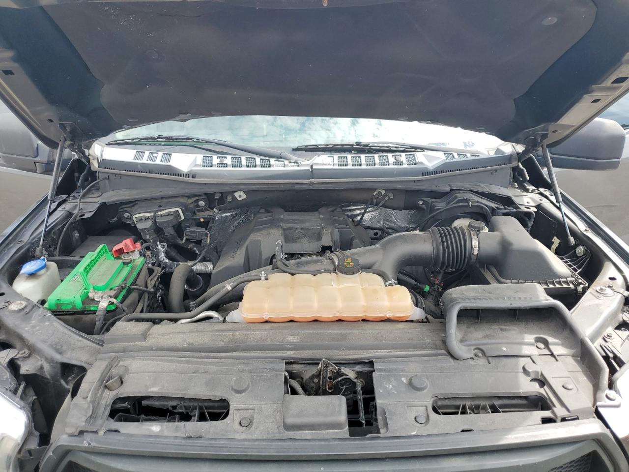 2016 Ford F150 Supercrew VIN: 1FTEW1EP5GKF76777 Lot: 70725645