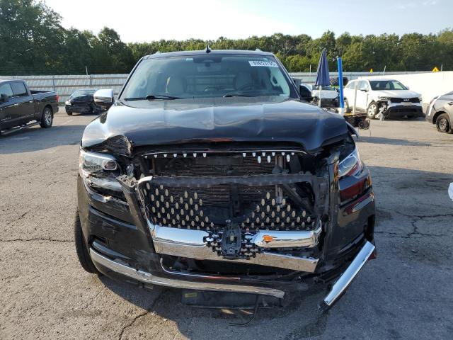  LINCOLN NAVIGATOR 2022 Черный