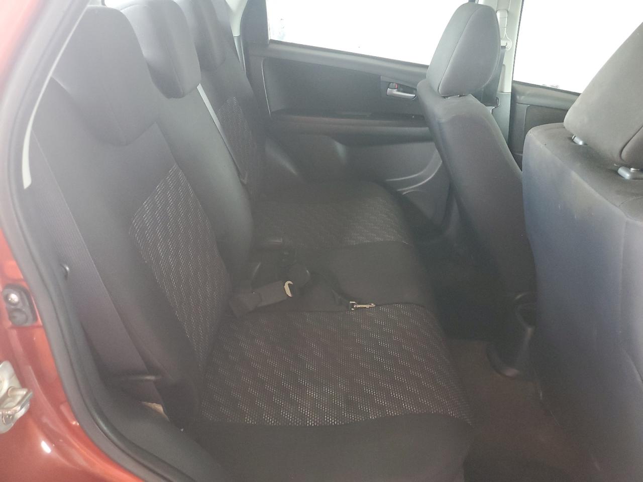 2008 Suzuki Sx4 Base VIN: JS2YB413085111570 Lot: 68120625