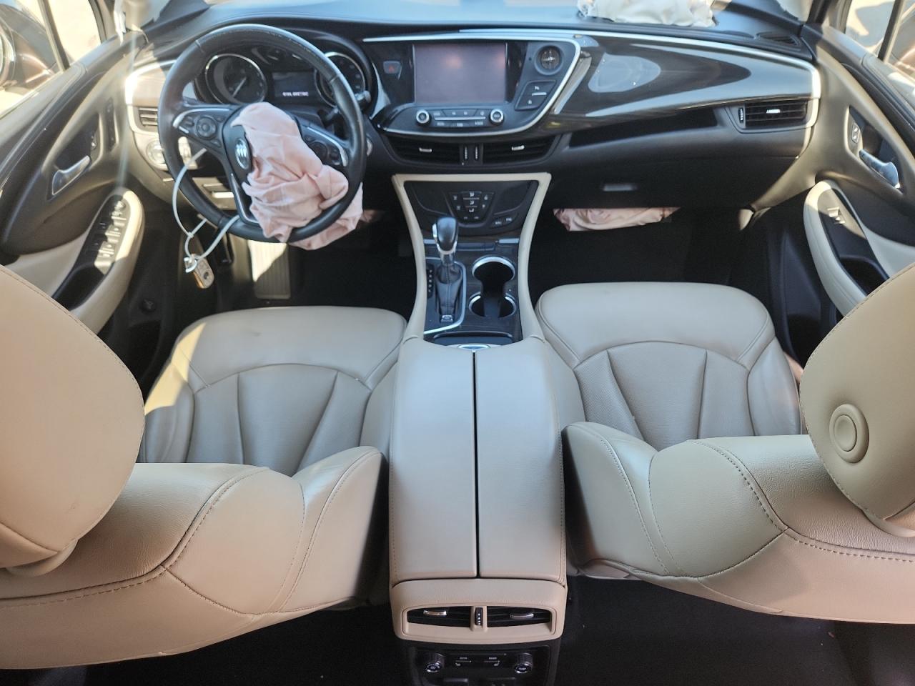 2020 Buick Envision Essence VIN: LRBFXCSA5LD155815 Lot: 69546375