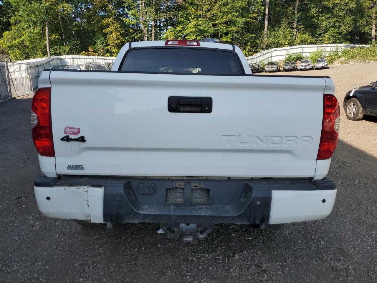 2017 Toyota Tundra Crewmax Sr5 VIN: 5TFDY5F13HX625535 Lot: 68273835