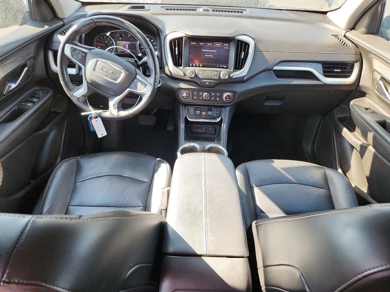 2020 GMC Terrain Slt VIN: 3GKALPEV6LL135472 Lot: 68537695