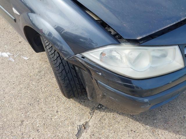 2008 RENAULT MEGANE TECH RUN