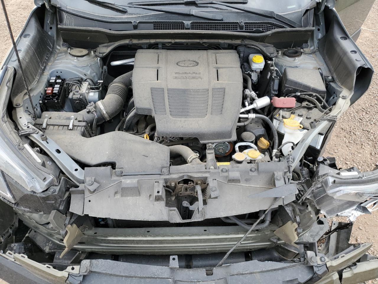 2022 Subaru Forester Wilderness VIN: JF2SKAMC5NH401602 Lot: 70041835