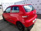 2009 VOLKSWAGEN URBAN FOX for sale at Copart WHITBURN