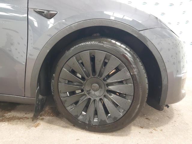 2022 TESLA MODEL Y LONG RANGE AWD 5DR AUTO