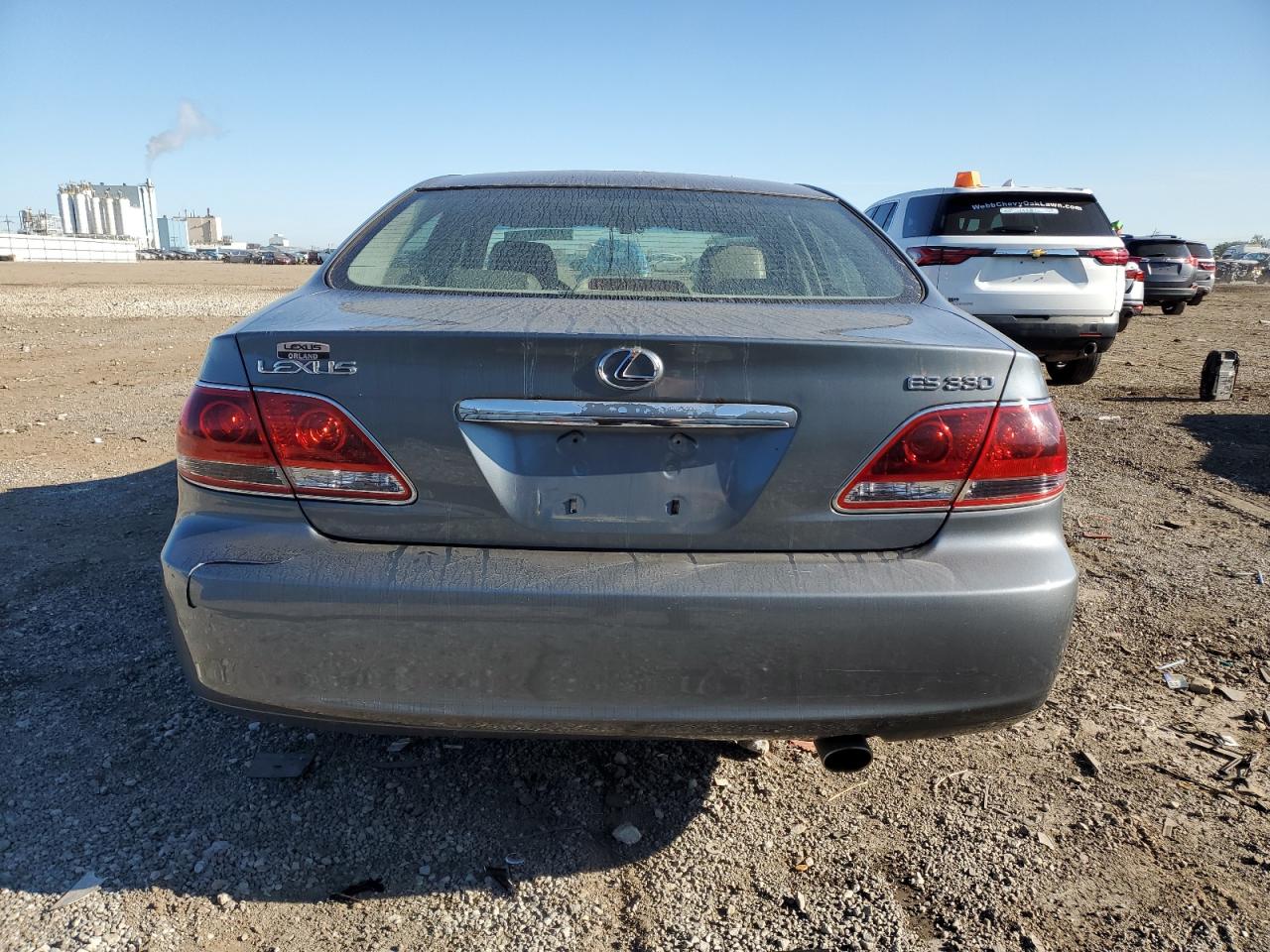 2006 Lexus Es 330 VIN: JTHBA30GX65154830 Lot: 70408775