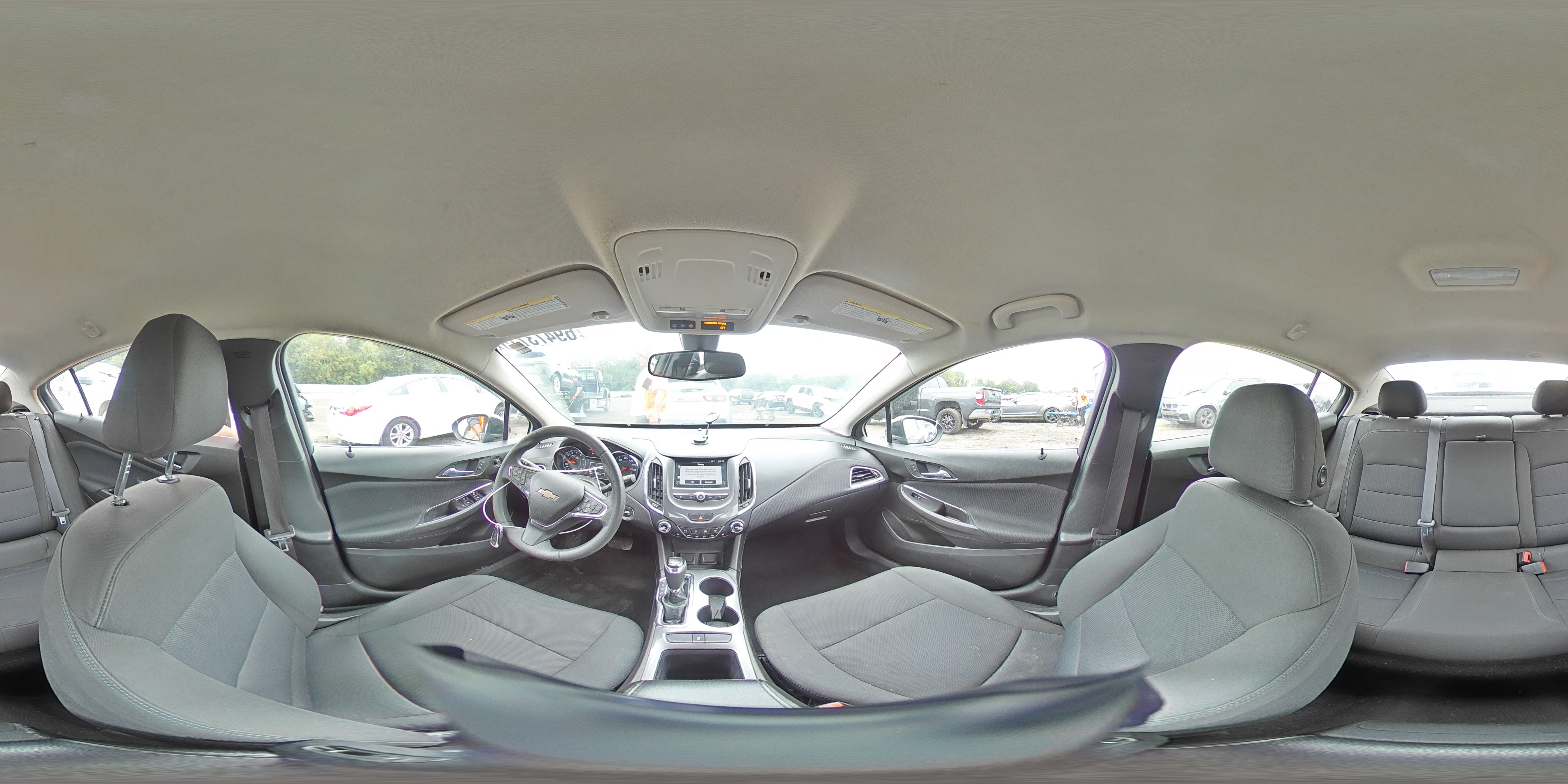 2016 Chevrolet Cruze Lt VIN: 1G1BE5SM2G7293918 Lot: 69473715