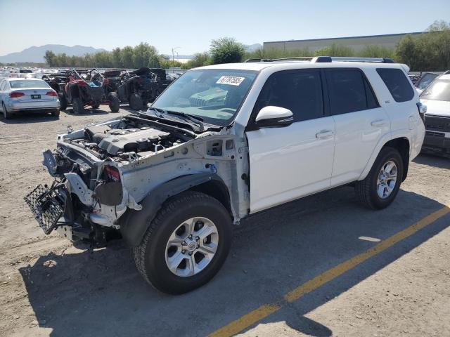  TOYOTA 4RUNNER 2024 Белы