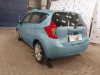 2016 NISSAN NOTE ACENT for sale at Copart SANDWICH