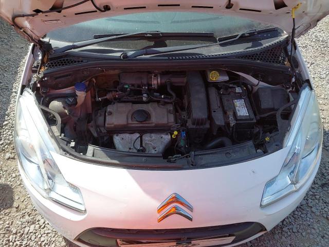2010 CITROEN C3 VT 