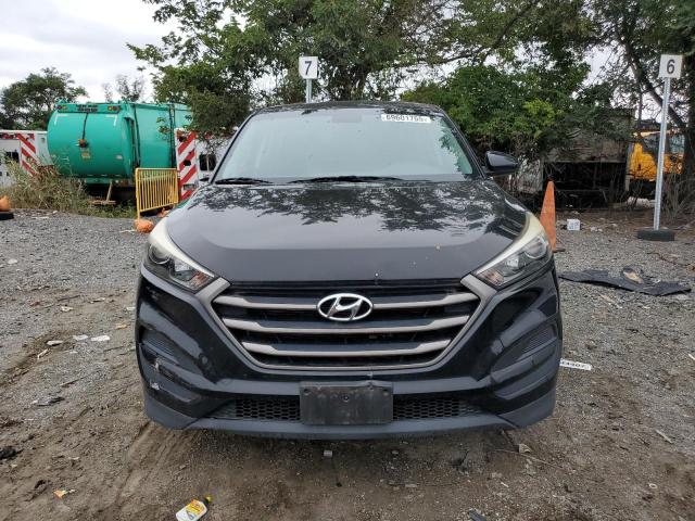  HYUNDAI TUCSON 2016 Black