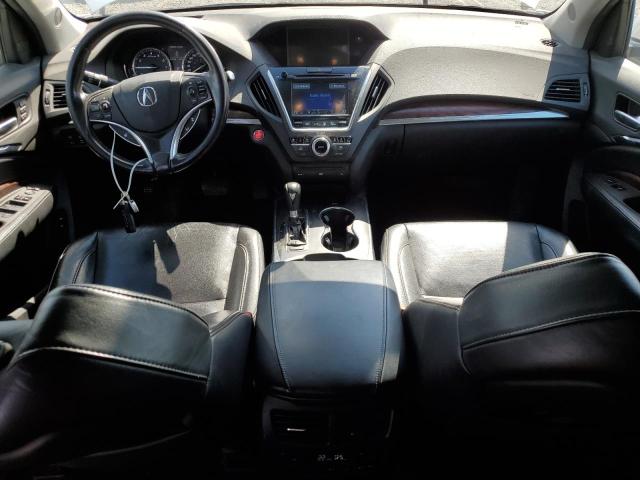2014 ACURA MDX ADVANCE  