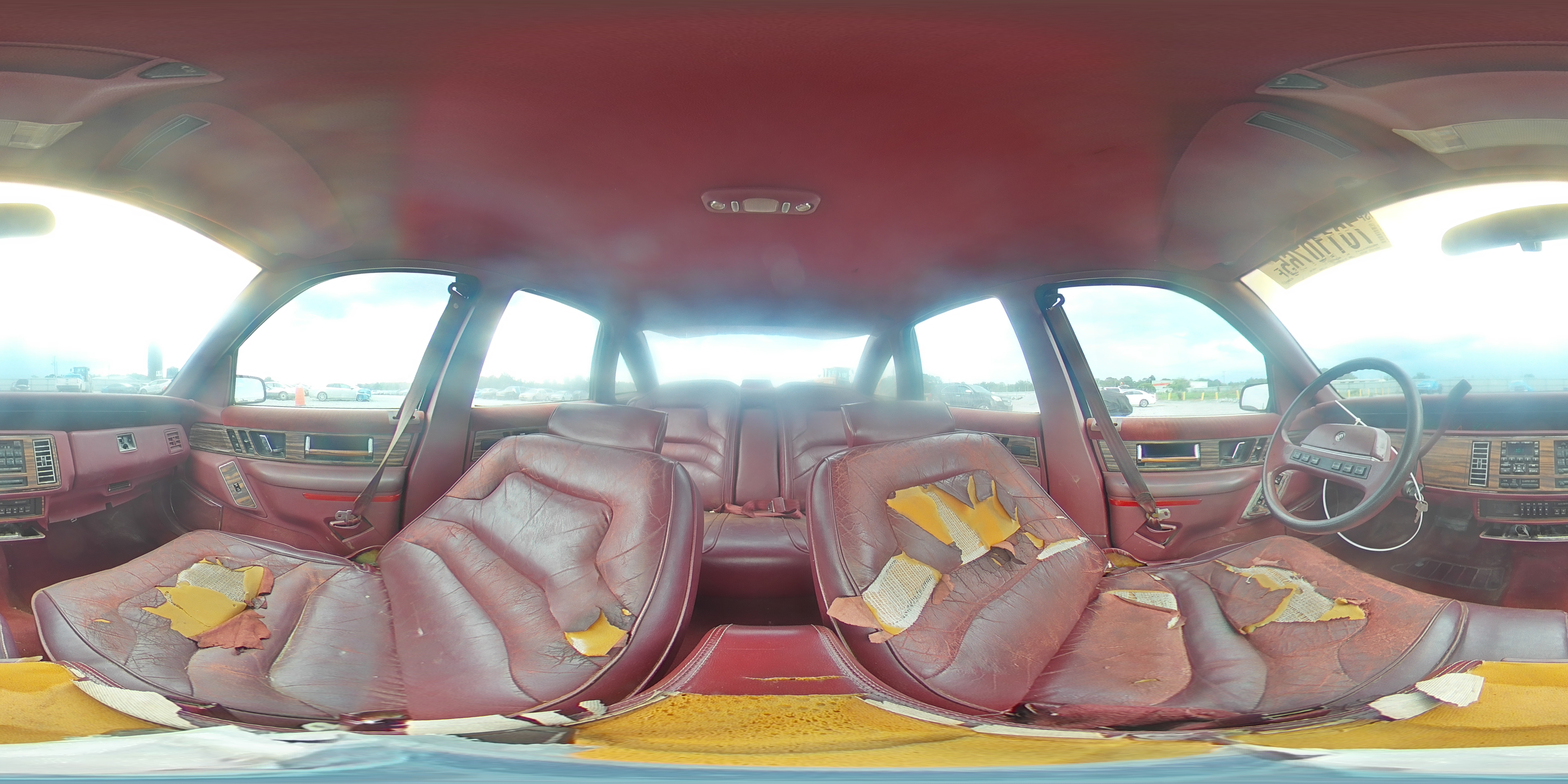 1991 Buick Regal Limited VIN: 2G4WD54L8M1419560 Lot: 70110765