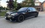 2015 MERCEDES-BENZ S 63 AMG   for sale at Copart ON - TORONTO