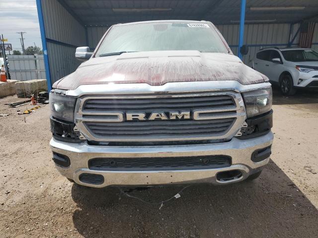  RAM 1500 2020 Red