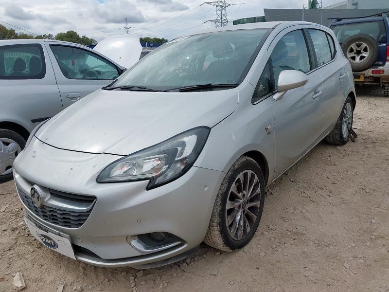2015 VAUXHALL CORSA SE for sale at Copart BRISTOL