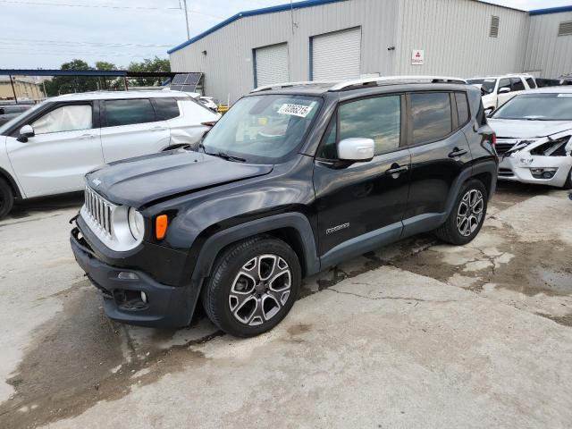  JEEP RENEGADE 2015 Czarny