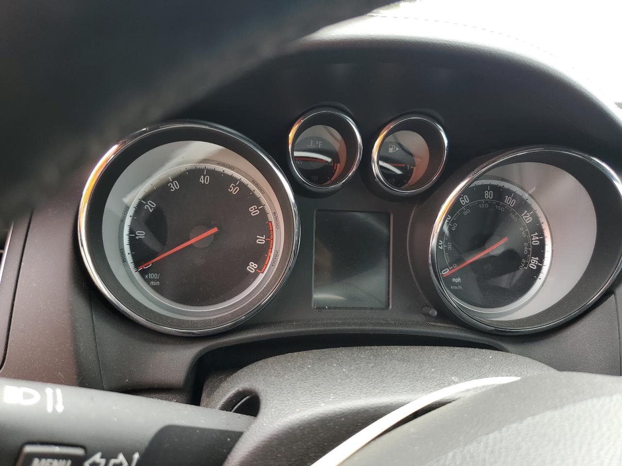 2016 Buick Cascada Premium VIN: W04WT3N56GG094422 Lot: 69570535