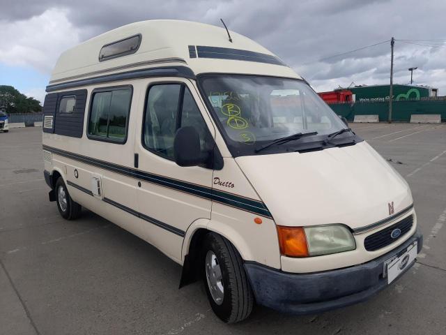1997 FORD TRANSIT 10