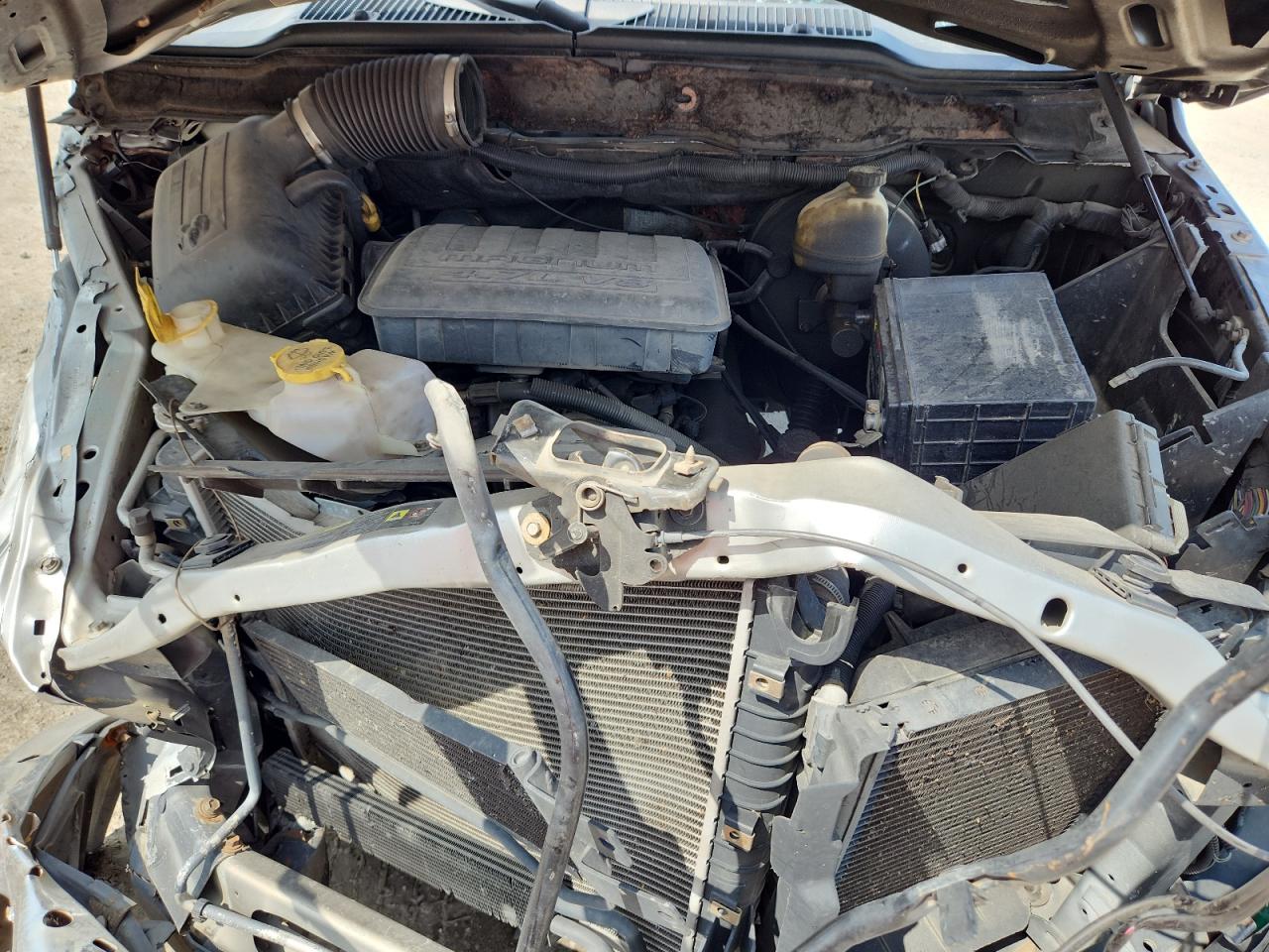 2006 Dodge Ram 1500 St VIN: 1D7HA18N74J218707 Lot: 68907725