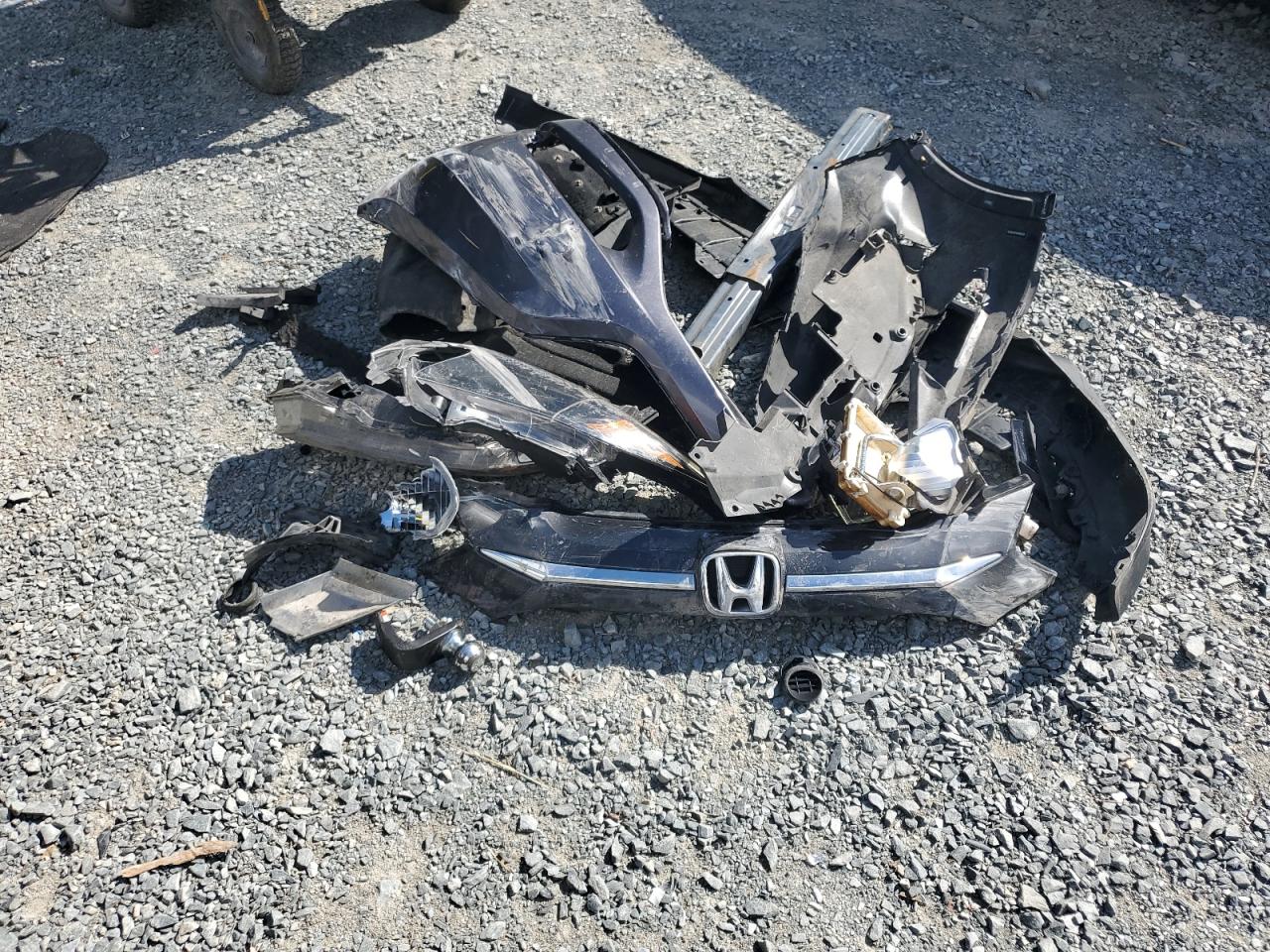 2018 Honda Hr-V Lx VIN: 3CZRU6H35JG725775 Lot: 70727145