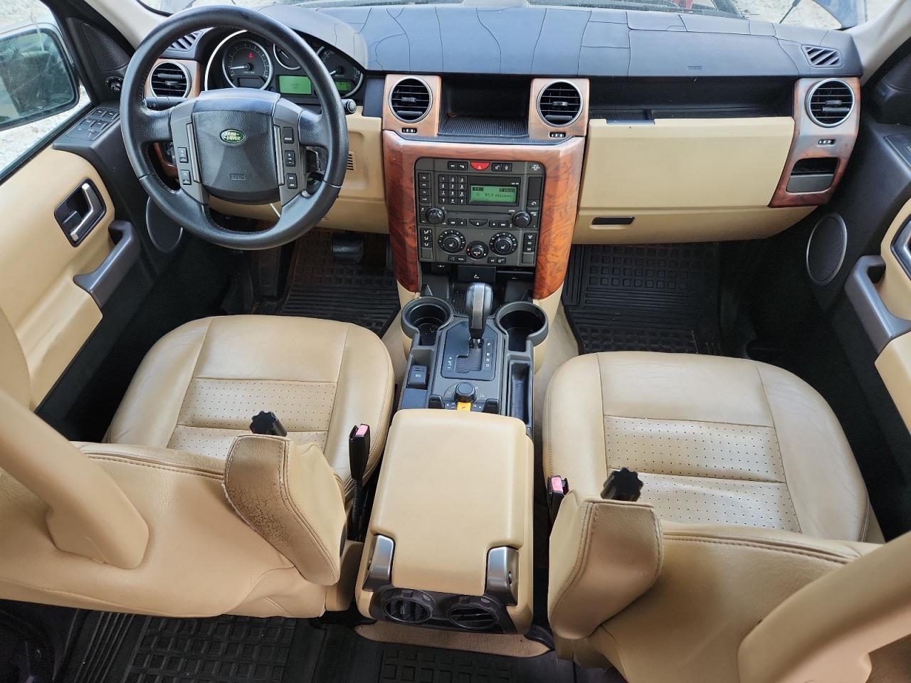 2006 Land Rover Lr3 Se VIN: SALAE25496A380920 Lot: 69509675