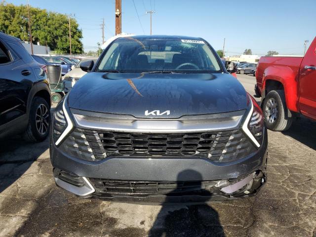  KIA SPORTAGE 2025 Серый