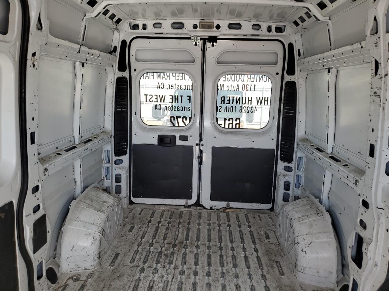 2019 Ram Promaster 1500 1500 High VIN: 3C6TRVBG9KE565715 Lot: 69305845