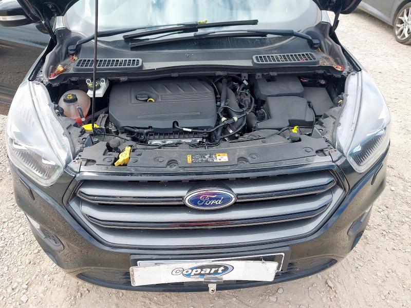 2018 FORD KUGA ST-LINE X