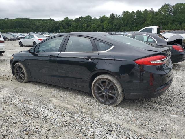  FORD FUSION 2018 Czarny