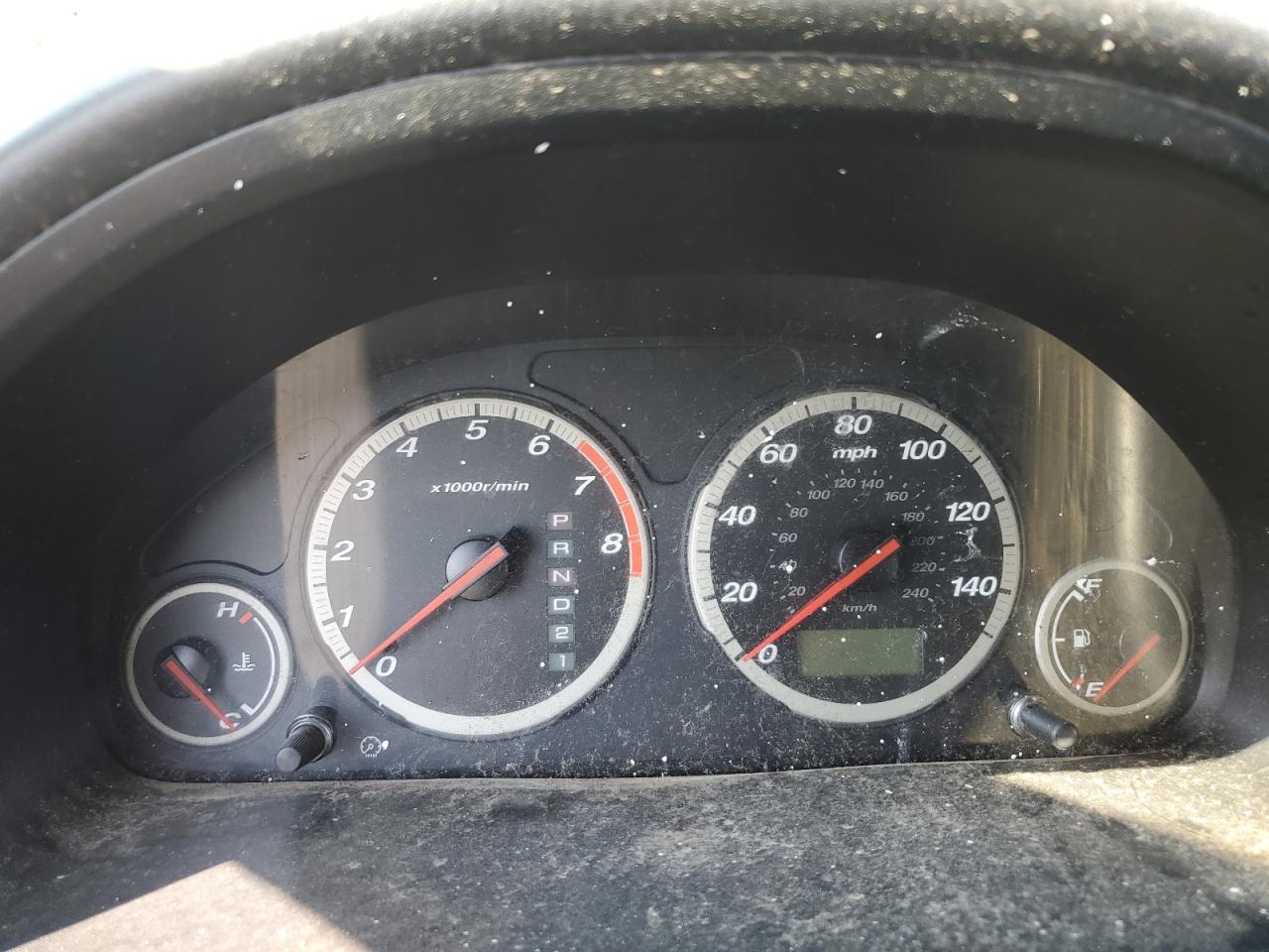 2004 Honda Cr-V Lx VIN: JHLRD68454C009418 Lot: 92309755