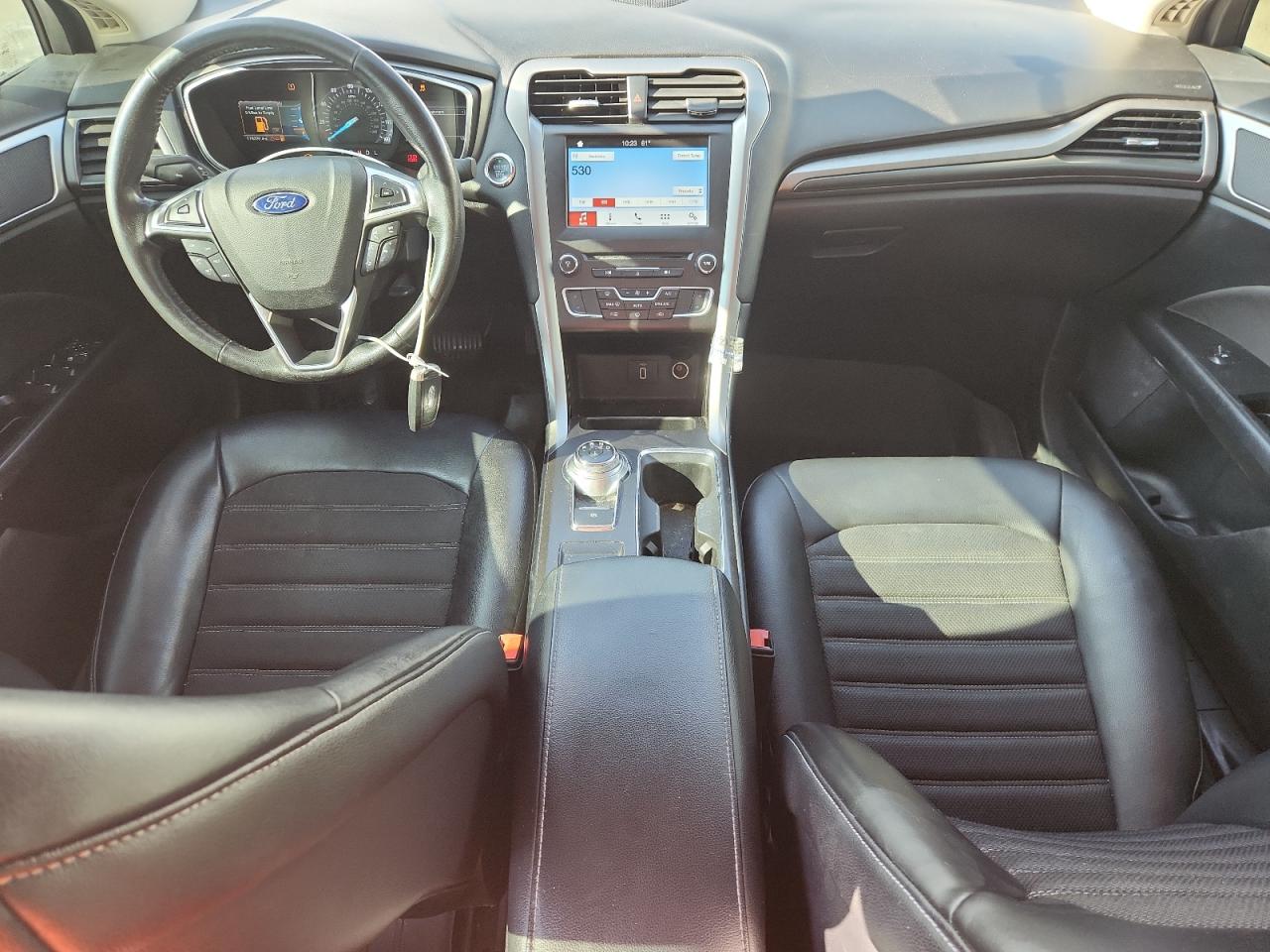 2017 Ford Fusion Se VIN: 3FA6P0H70HR335932 Lot: 70375185