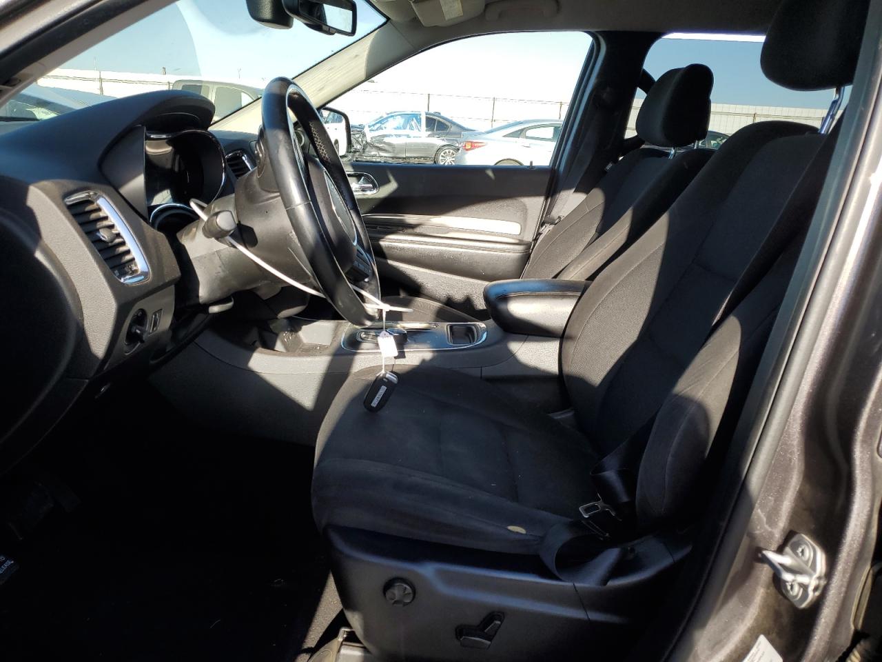 2014 Dodge Durango Sxt VIN: 1C4RDHAG2EC974574 Lot: 69385535