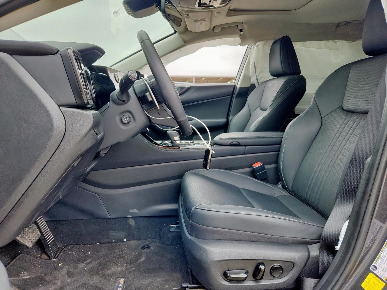 2025 Lexus Nx 250 Premium VIN: 2T2GDCAZXSC016129 Lot: 86671485