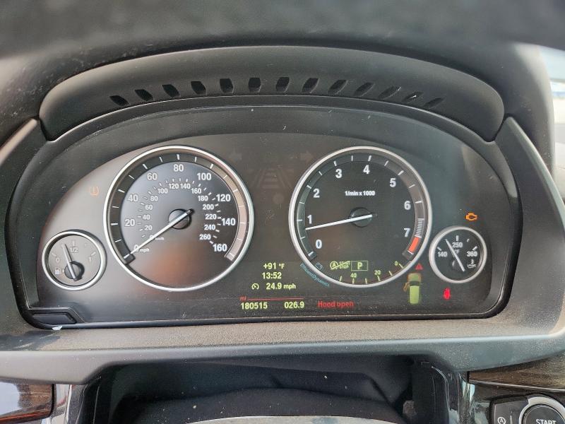 2014 BMW X5 XDRIVE50I  