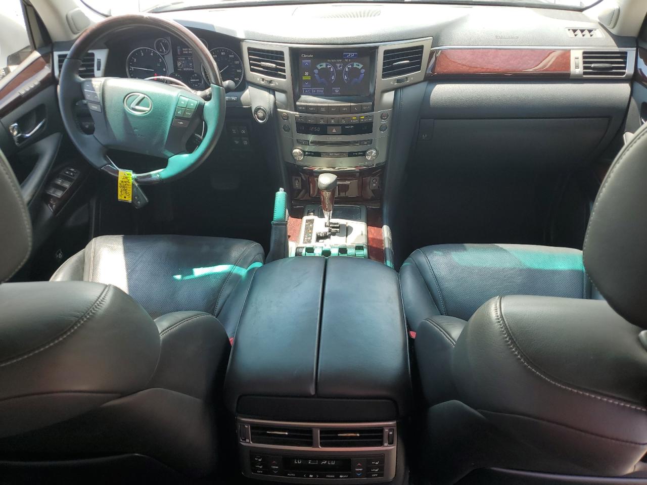 2015 Lexus Lx 570 VIN: JTJHY7AX5F4169235 Lot: 67457455