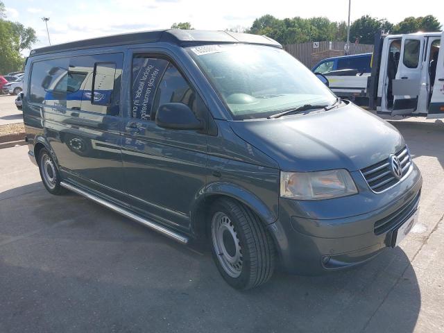 2005 VOLKSWAGEN T-SPORTER