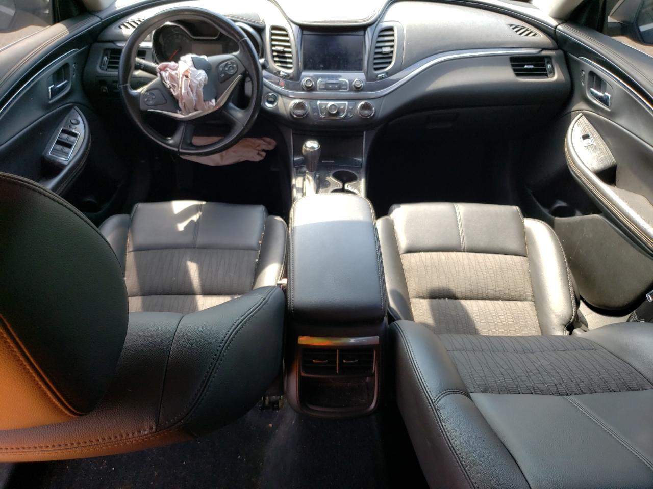 2019 Chevrolet Impala Lt VIN: 1G11Z5SA3KU140190 Lot: 68304195