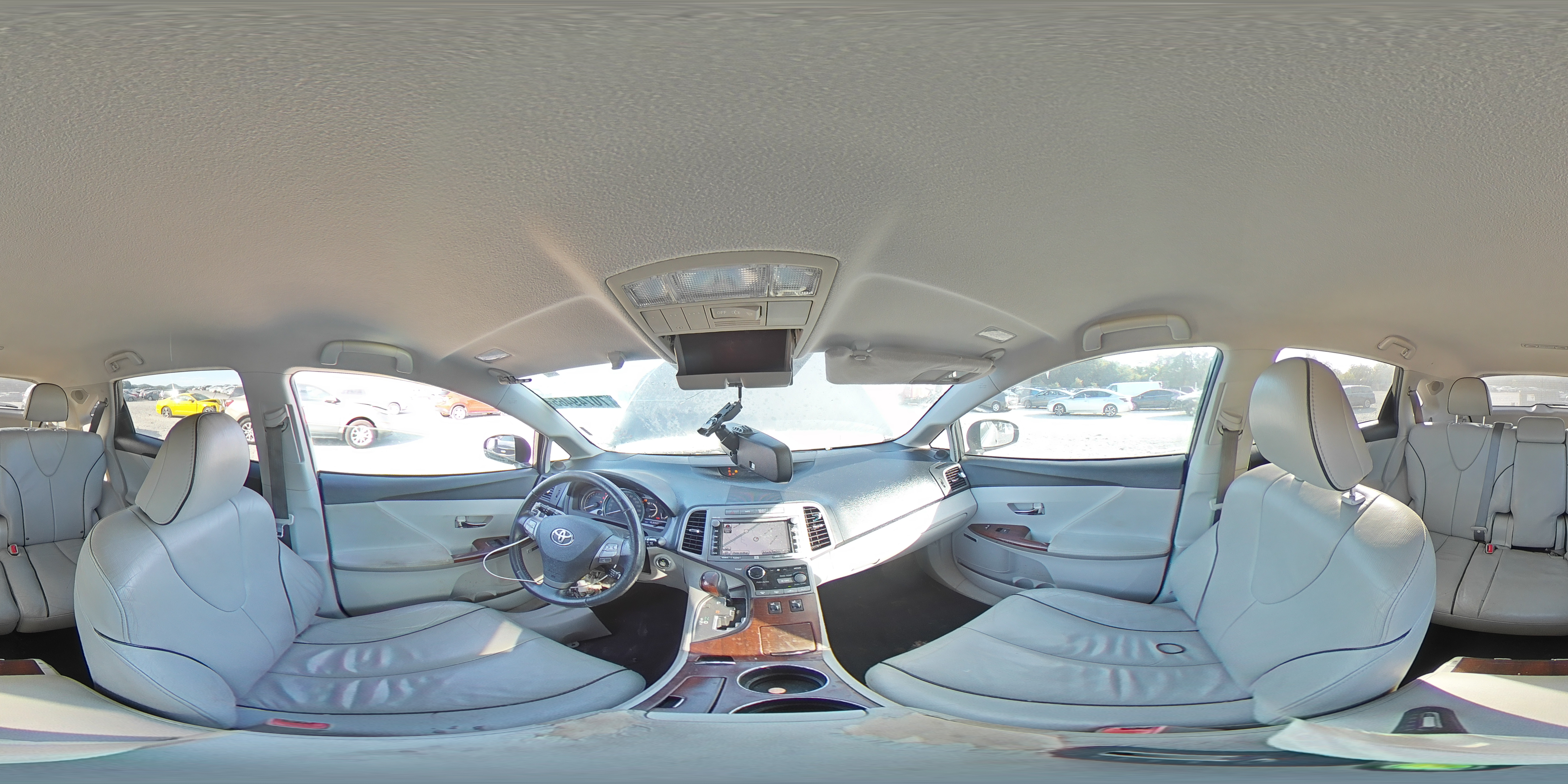 2012 Toyota Venza Le VIN: 4T3ZK3BB2CU051968 Lot: 70749465