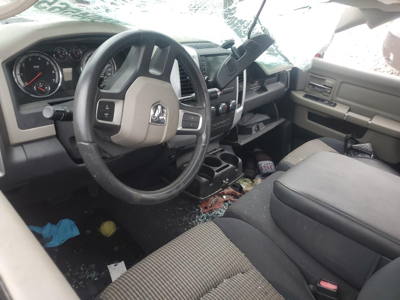 2011 Dodge Ram 1500 VIN: 1D7RV1GT2BS656230 Lot: 69045655