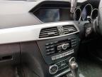 2011 MERCEDES-BENZ C250 AMG SPORT ED125 CDI C250 CDI BLUEEFF AMG SPORT EDITIO for sale at Copart ST HELENS