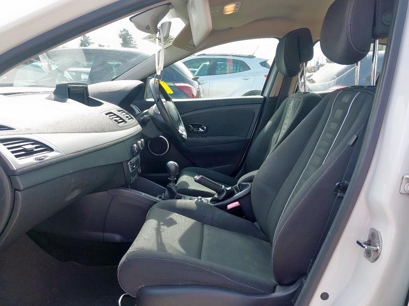 2013 RENAULT MEGANE D-QUE TT ENERGY DC 