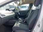 2013 RENAULT MEGANE DYNAMIQUE TOMTOM for sale at Copart NEWBURY